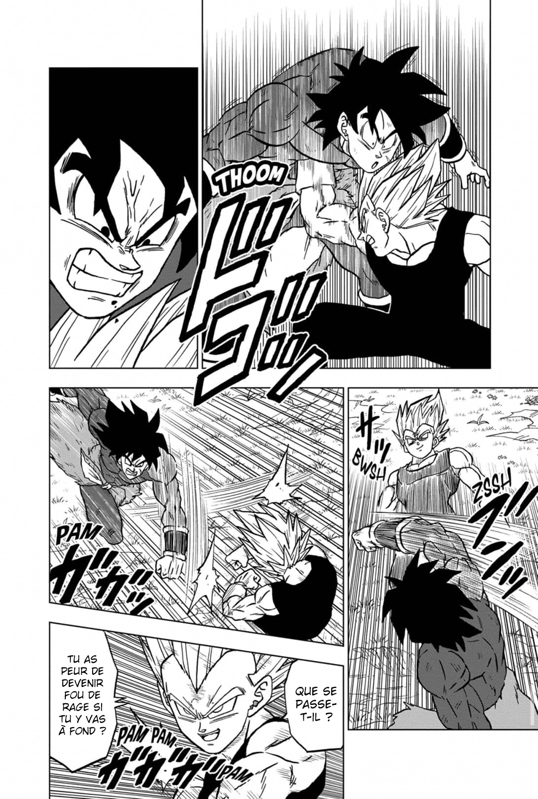  Dragon Ball Super 101 Page 25